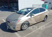 2011 Toyota PRIUS фото