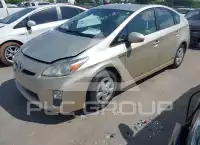 2011 Toyota PRIUS фото