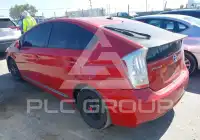 2011 Toyota PRIUS фото