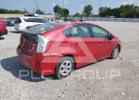 2011 Toyota PRIUS фото