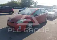 2011 Toyota PRIUS фото