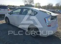 2011 Toyota PRIUS фото
