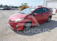 2011 Toyota PRIUS фото