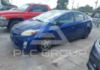 2011 Toyota PRIUS фото