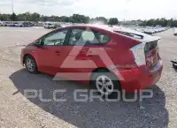 2011 Toyota PRIUS фото