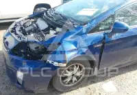 2011 Toyota PRIUS фото