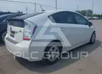 2011 Toyota PRIUS фото