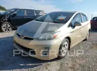 2011 Toyota PRIUS фото