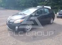 2011 Toyota PRIUS фото