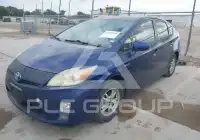 2011 Toyota PRIUS фото