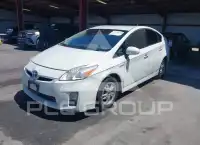 2011 Toyota PRIUS фото