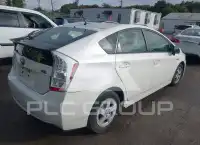 2011 Toyota PRIUS фото