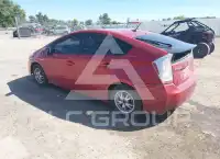 2011 Toyota PRIUS фото