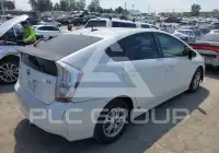 2011 Toyota PRIUS фото