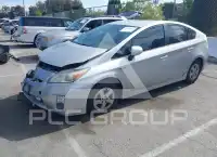 2011 Toyota PRIUS photo