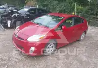 2011 Toyota PRIUS фото
