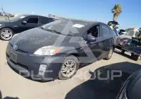 2011 Toyota PRIUS фото