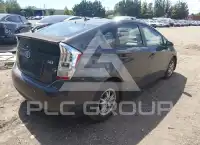 2011 Toyota PRIUS фото