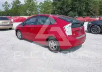 2011 Toyota PRIUS фото