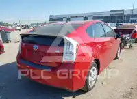 2011 Toyota PRIUS фото