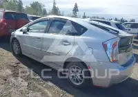 2011 Toyota PRIUS фото