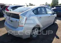 2011 Toyota PRIUS photo