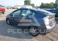 2011 Toyota PRIUS фото