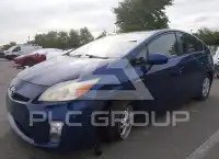 2011 Toyota PRIUS фото