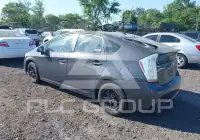 2011 Toyota PRIUS фото