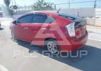 2011 Toyota PRIUS фото