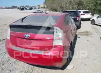 2011 Toyota PRIUS фото
