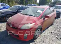 2011 Toyota PRIUS фото
