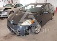 2011 Toyota PRIUS фото