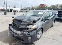 2011 Toyota PRIUS фото