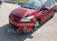 2011 Toyota PRIUS photo