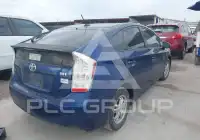 2011 Toyota PRIUS фото