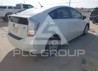 2011 Toyota PRIUS фото