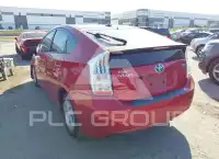2011 Toyota PRIUS фото