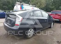 2011 Toyota PRIUS фото