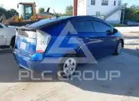 2011 Toyota PRIUS фото