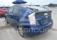 2011 Toyota PRIUS фото
