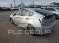 2011 Toyota PRIUS фото