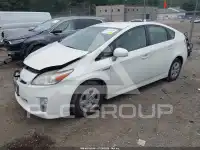 2011 Toyota PRIUS фото