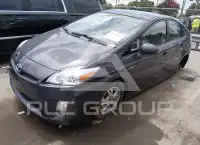 2011 Toyota PRIUS фото