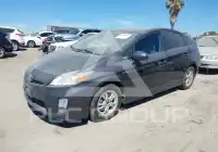 2011 Toyota PRIUS фото