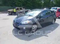 2011 Toyota PRIUS фото