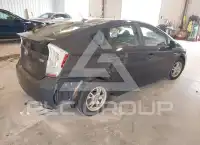 2011 Toyota PRIUS фото