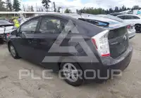 2011 Toyota PRIUS фото