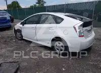 2011 Toyota PRIUS фото