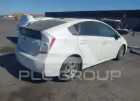 2011 Toyota PRIUS фото